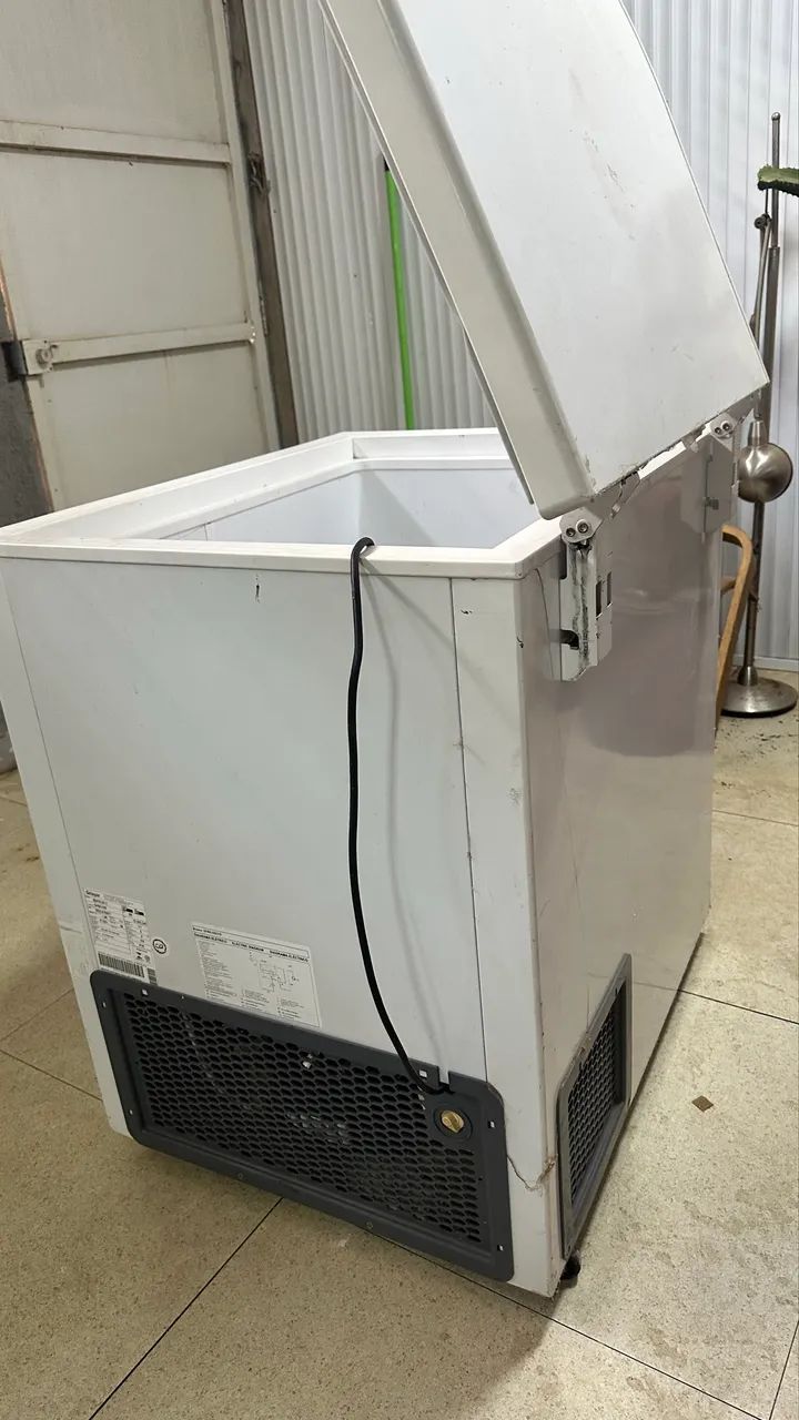 Freezer GELOPAR 219 litros - Foto 3