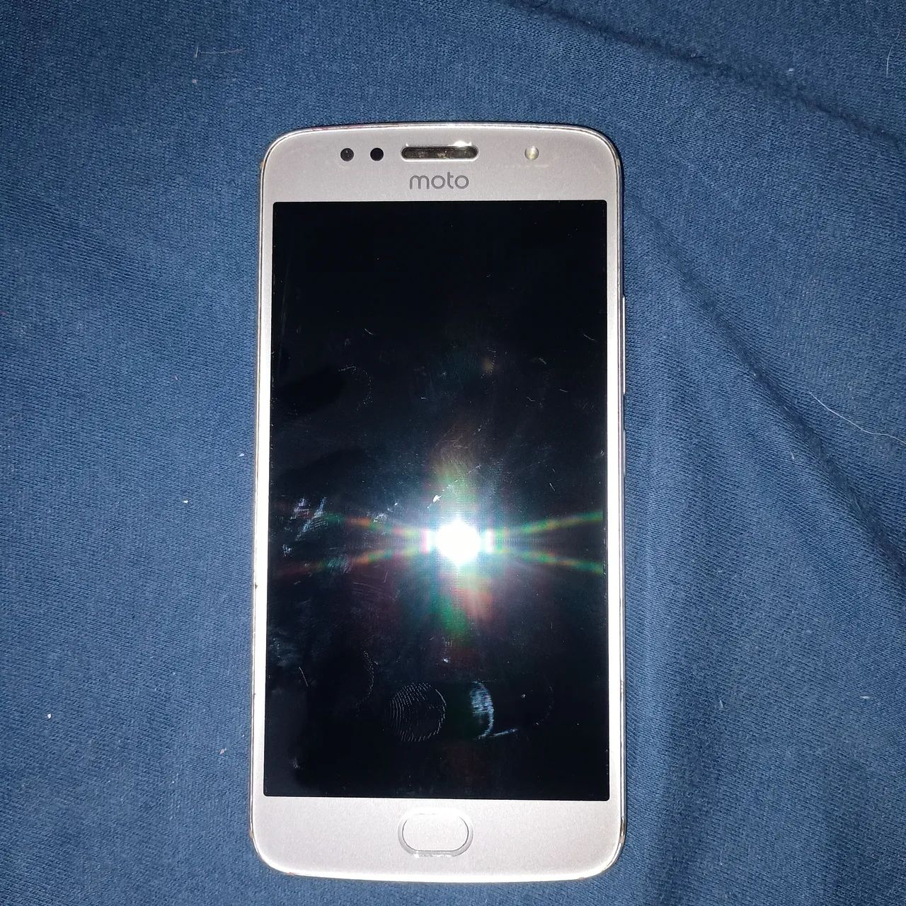 Moto G5S Peças/Sucata