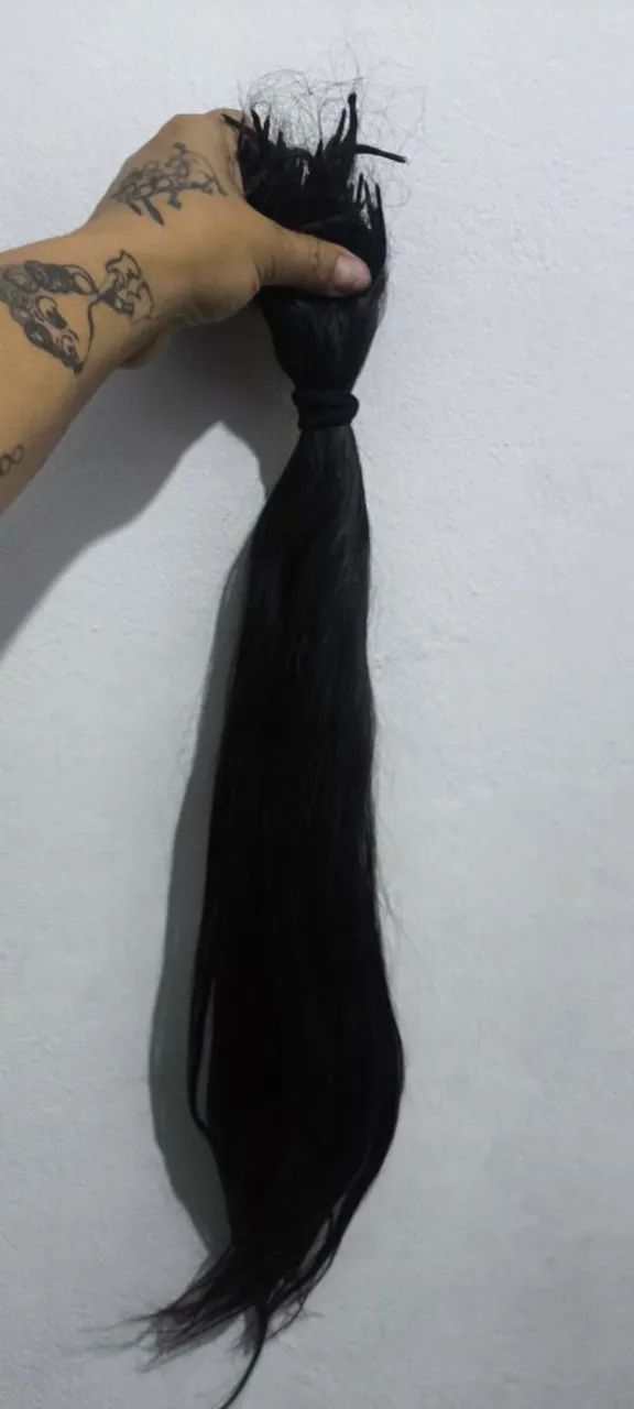 Cabelo indiano 