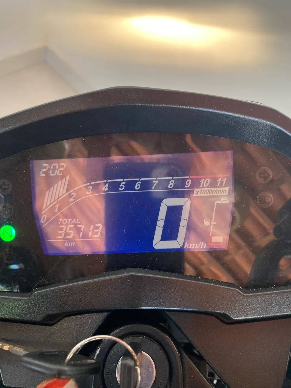 Troco em cb500f 2018 até 2022 - Foto 5