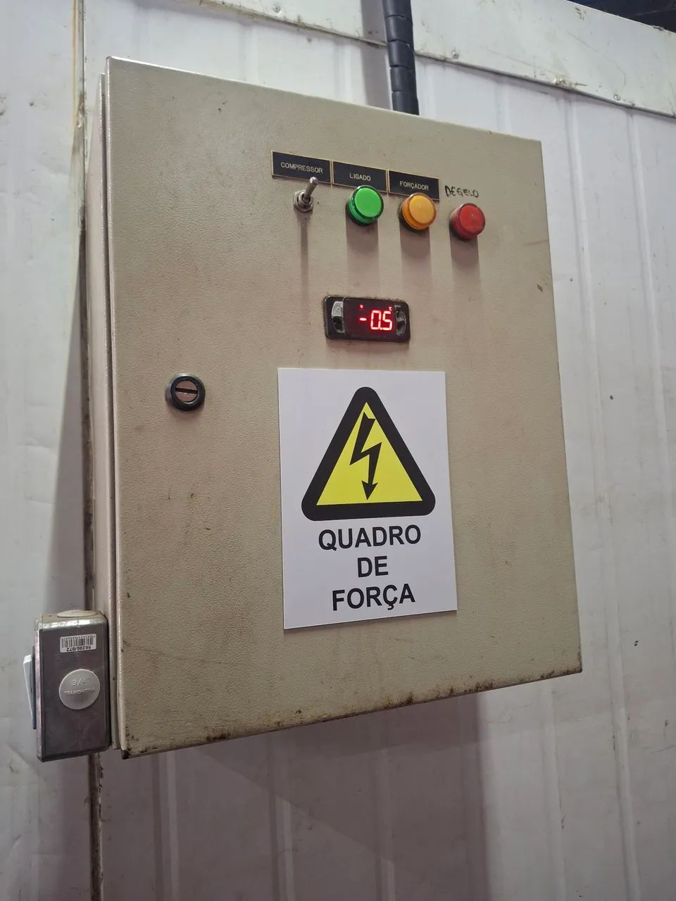 Camara fria GRANDE - Foto 2
