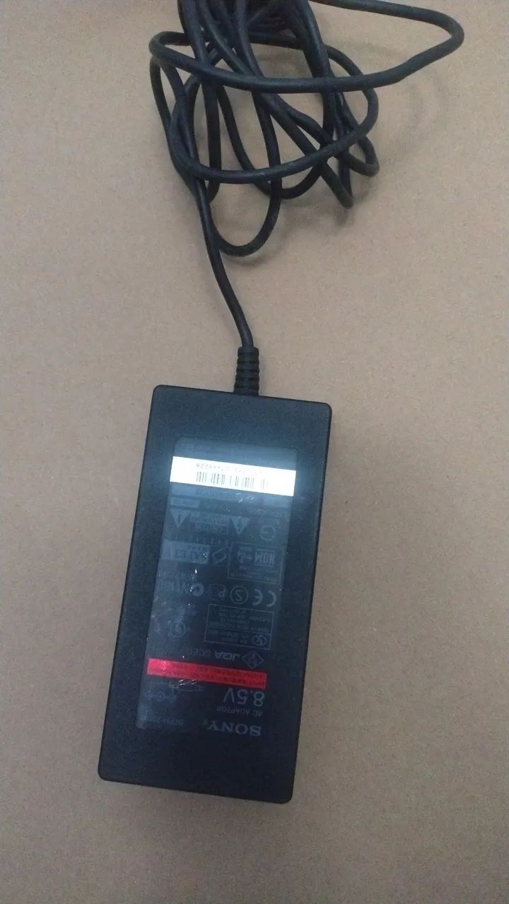 Fonte PS2 original 