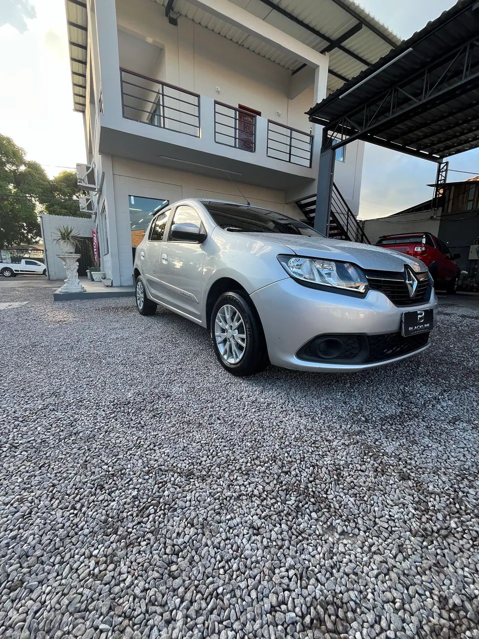 Renault Sandero 2018