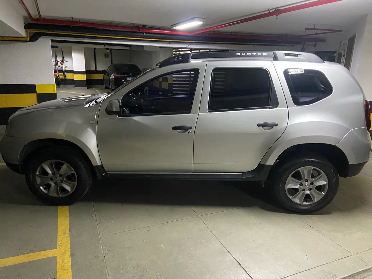 Renault Duster Authent. 1.6 Flex 16V Aut.(pcd) 2020 - Foto 3