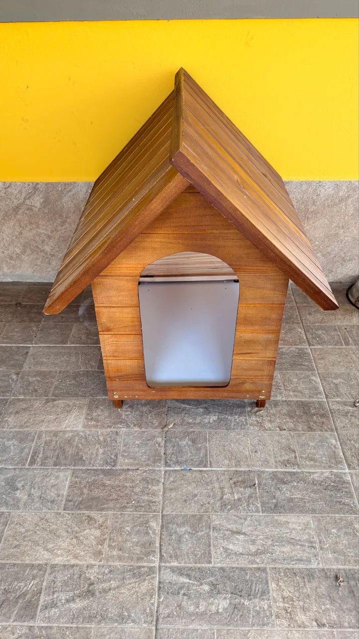 Casa de cachorro 