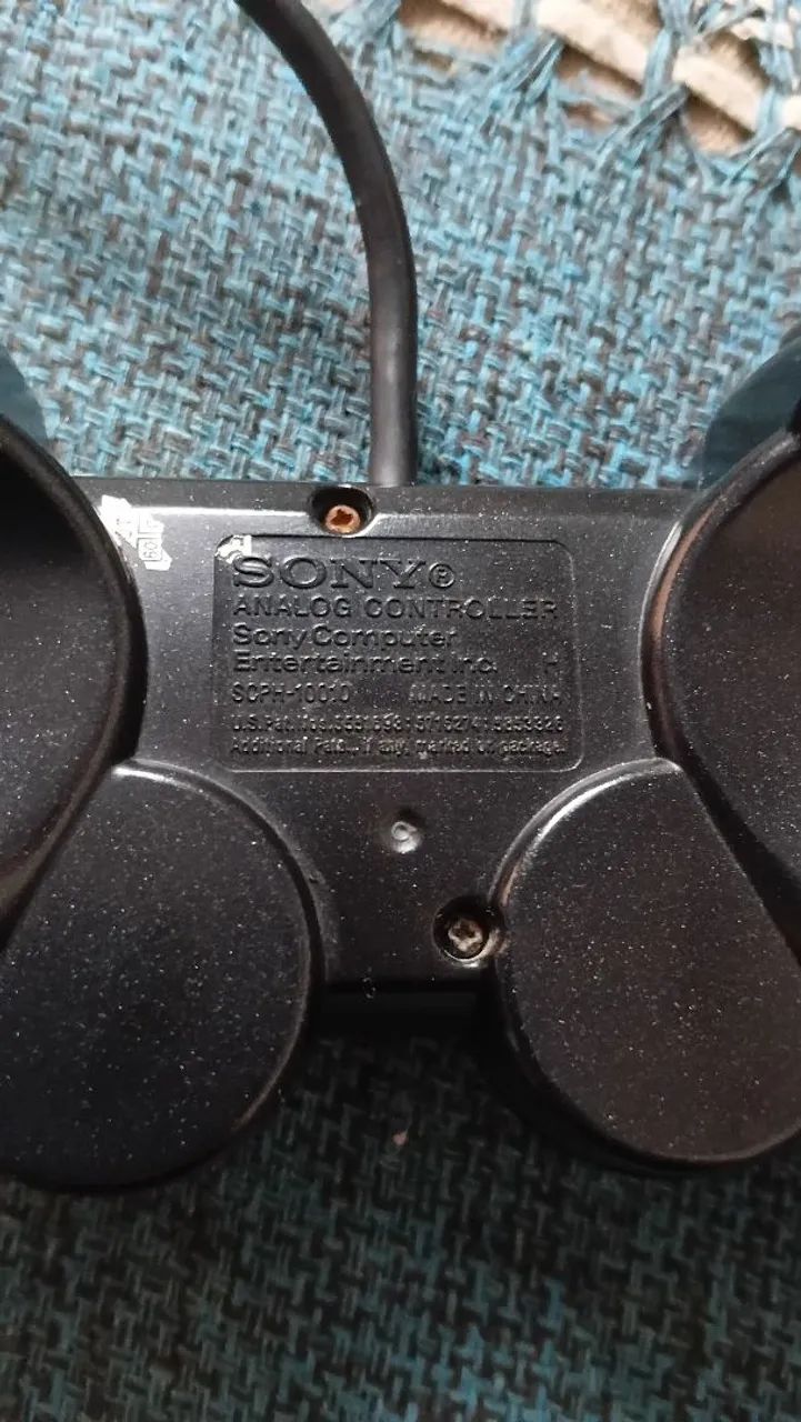 Controle original da Sony ps2 - Foto 2