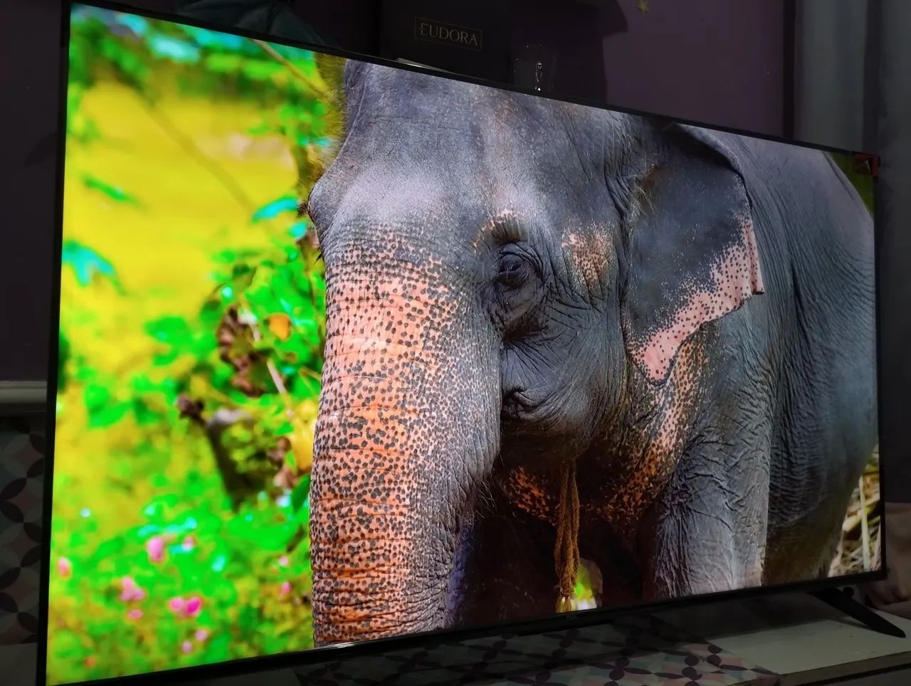 TV SMART 55 POLEGADAS NA CAIXA  - Foto 5