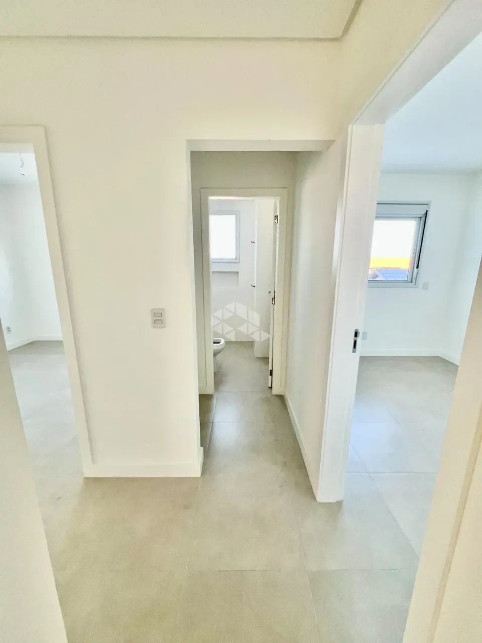 APARTAMENTO COM 3 DORMITÓRIOS SENDO 1 SUÍTE E ÁREA DE LAZER EM CAPOEIRAS - Foto 3
