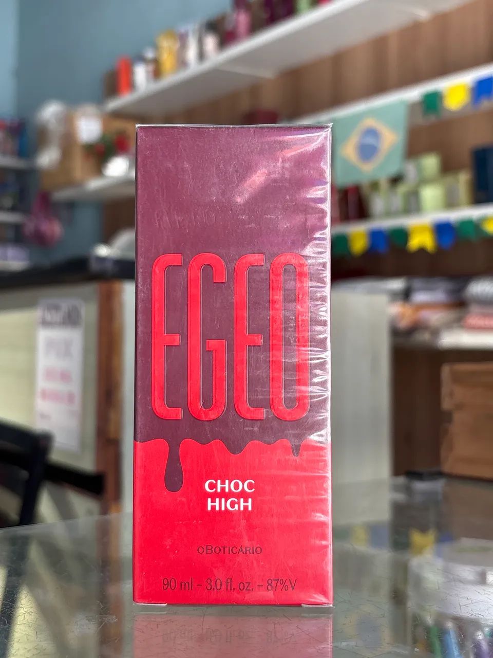Egeo Choc high 90 ml  - Foto 2