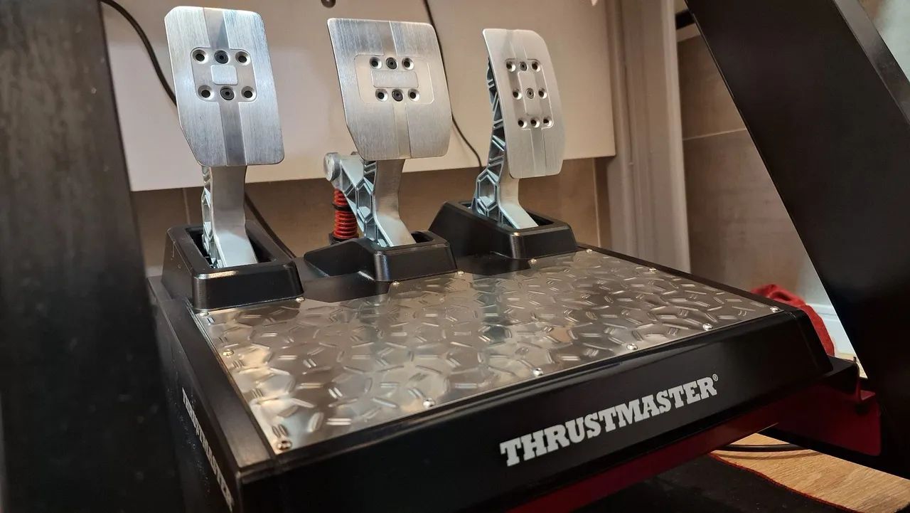 Pedal TLCM - Thrustmaster