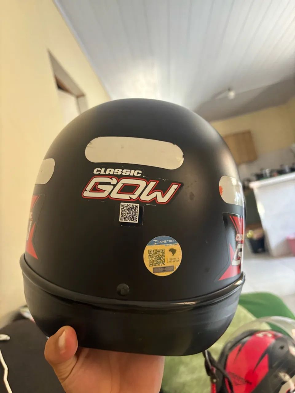 Capacete  - Foto 5