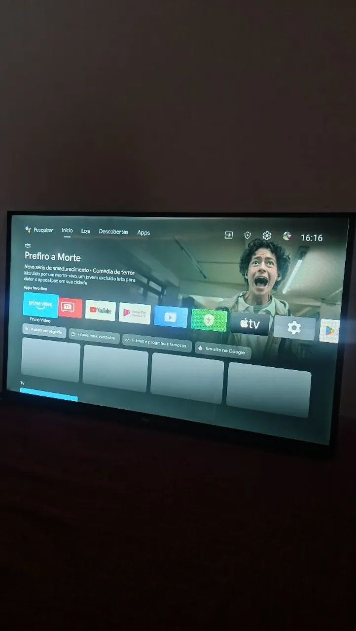 SMART TV TCL 32 - Foto 3