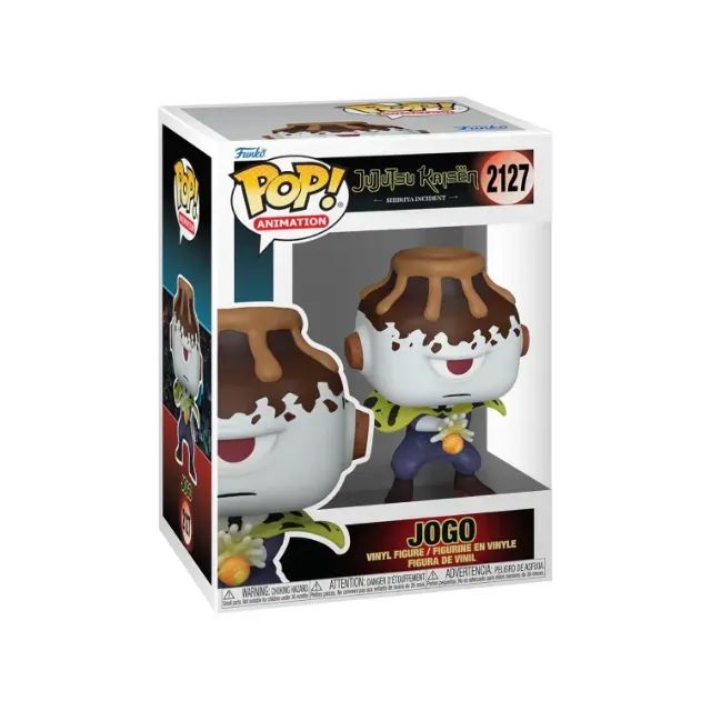 Funko POP! 10個まとめ売り Funko Pop Jogo - Jujutsu Kaisen - #2127 - Hobbies e coleções