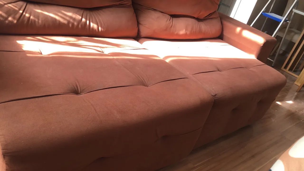 Sofá em perfeito estado  - Foto 4