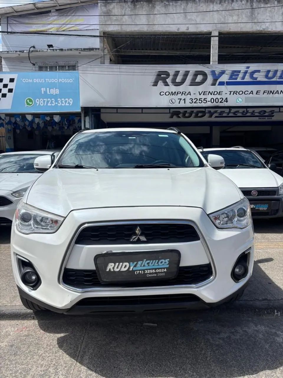 Mitsubishi Asx ASX 2.0 16V 4x4 160cv Aut. 2016