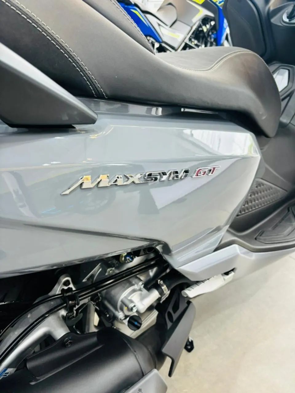 Maxsym 400 GT 2027 0KM - Russo - Foto 5