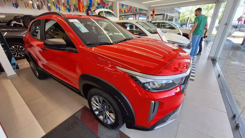 Fiat Pulse 2026