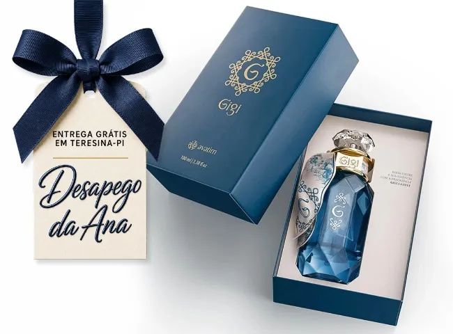 Perfume Gigi Lazuli - Avatim - Foto 2