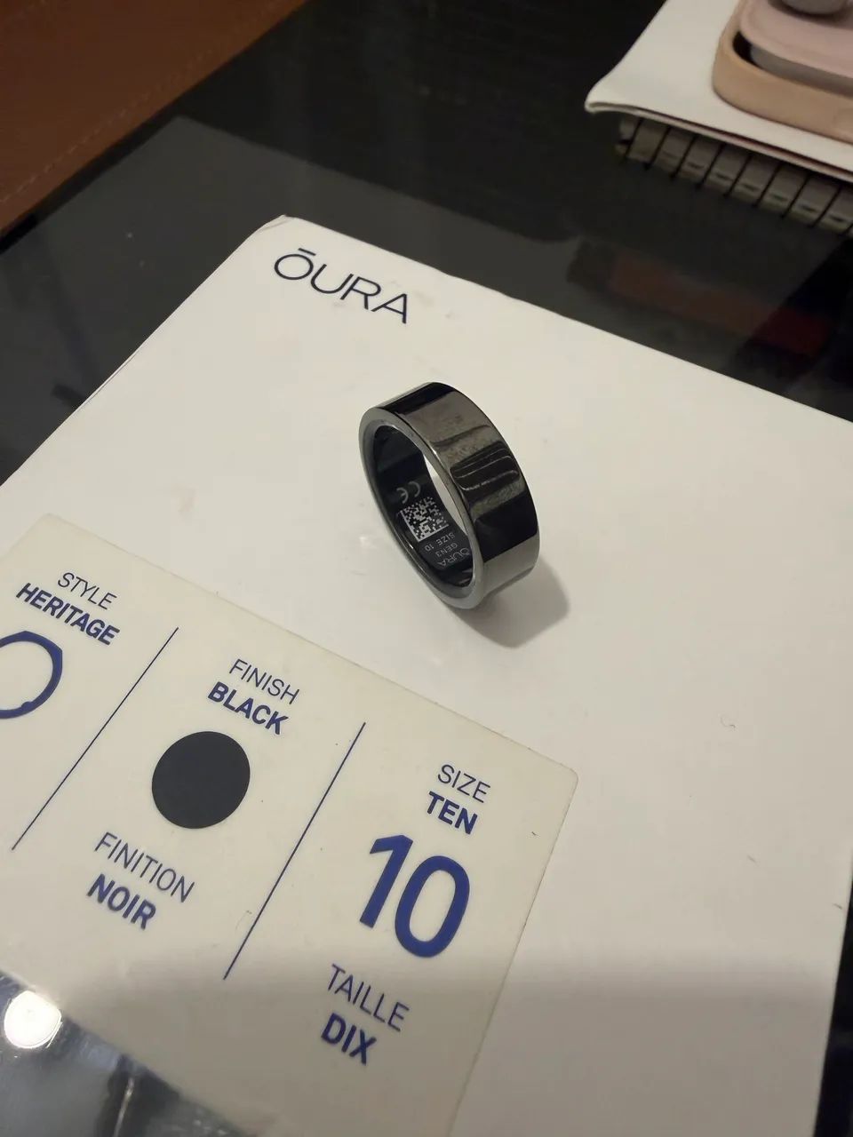 Oura Ring 3 - Foto 2