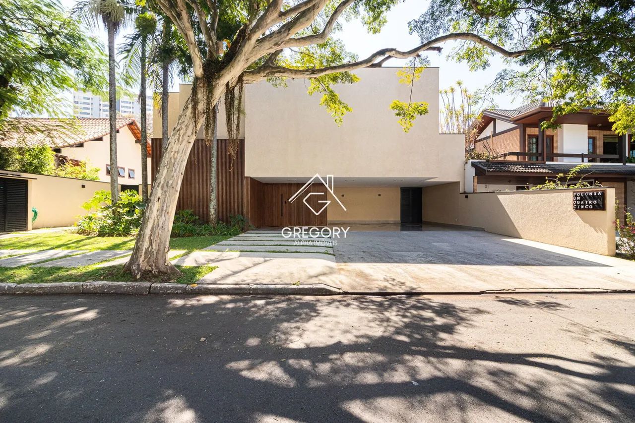 CASA EM CONDOMÍNIO RESIDENCIAL ALPHAVILLE 1