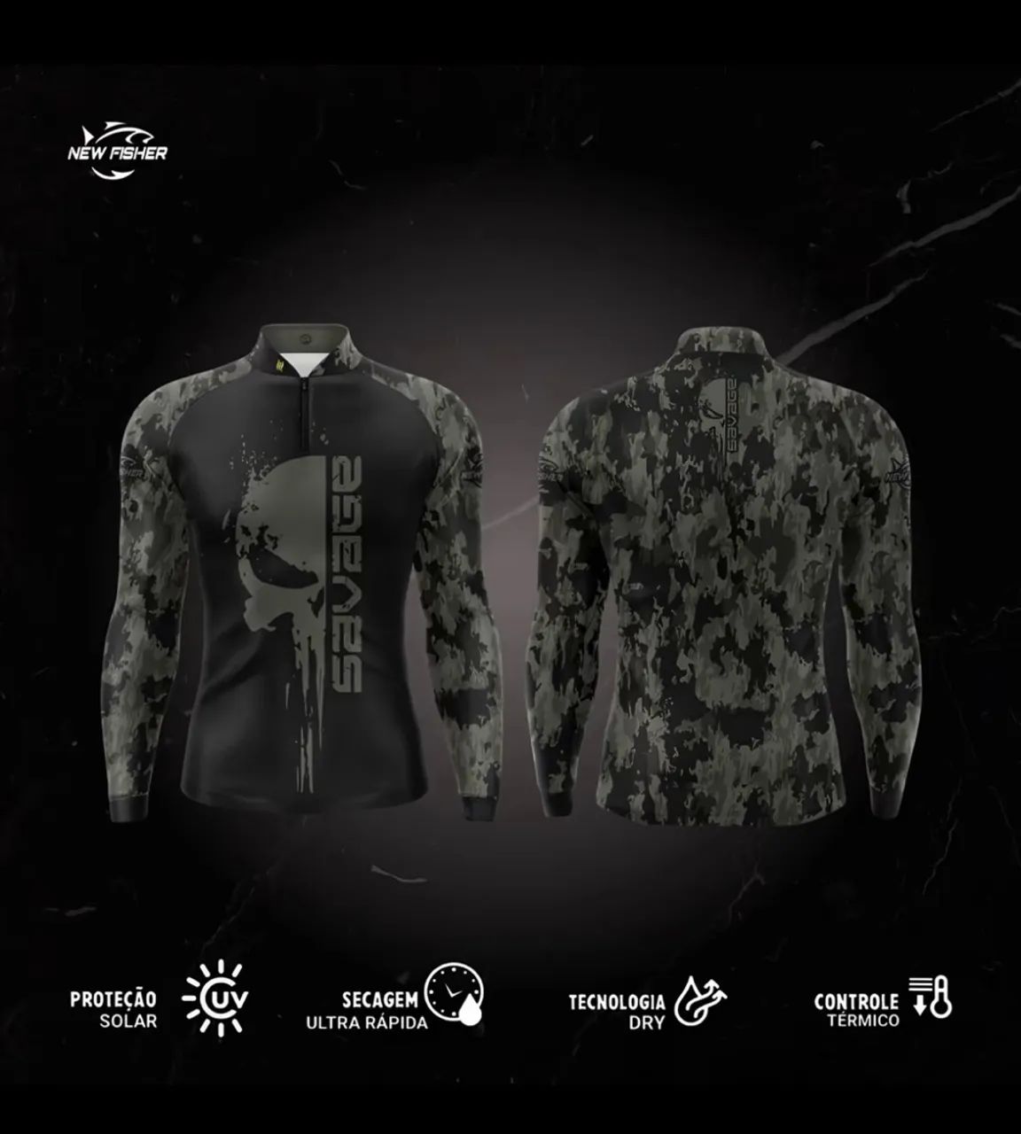Camisa de mangas cumpridas  - Foto 3