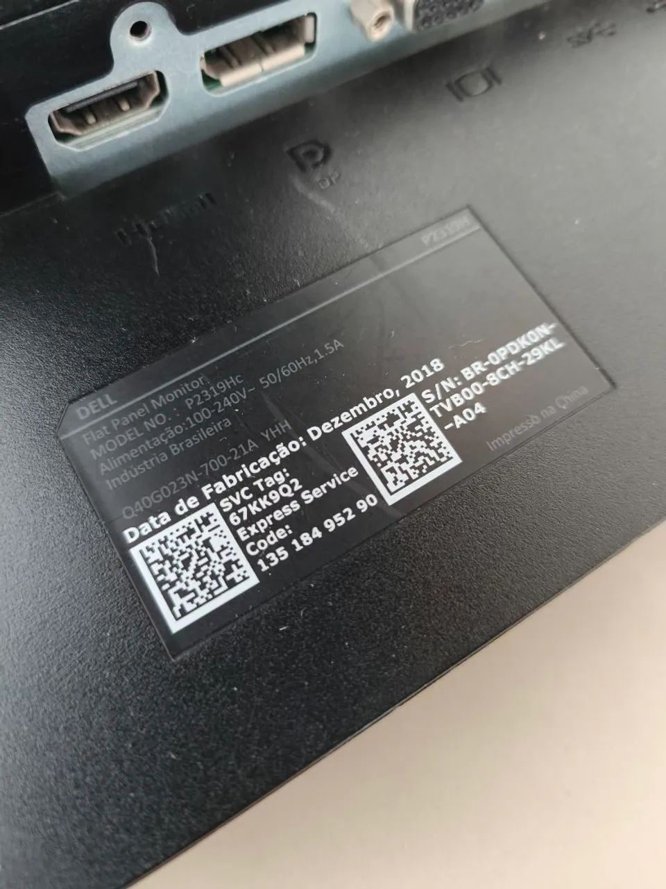 Monitor Dell  - Foto 2