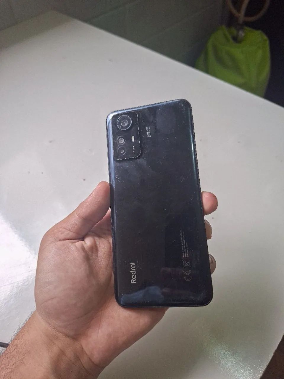Xiaomi Note 12s - Foto 4