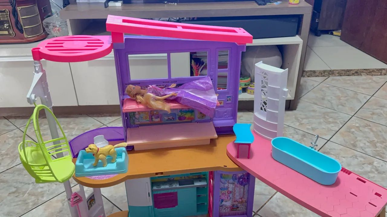 Casa Malibu Barbie  - Foto 3