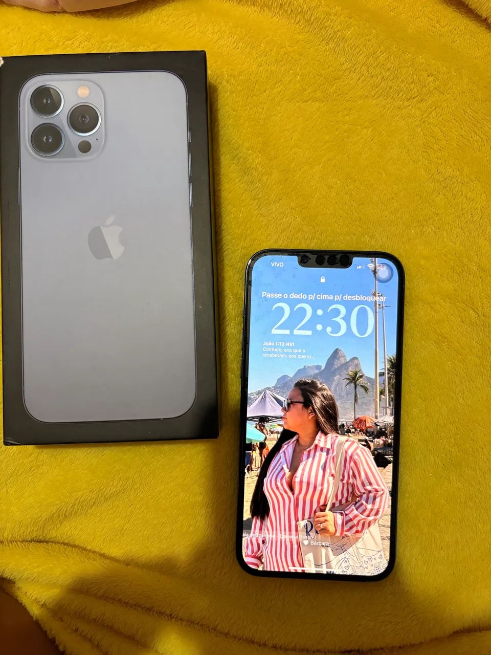 IPHONE 13 PRO MAX - Foto 4