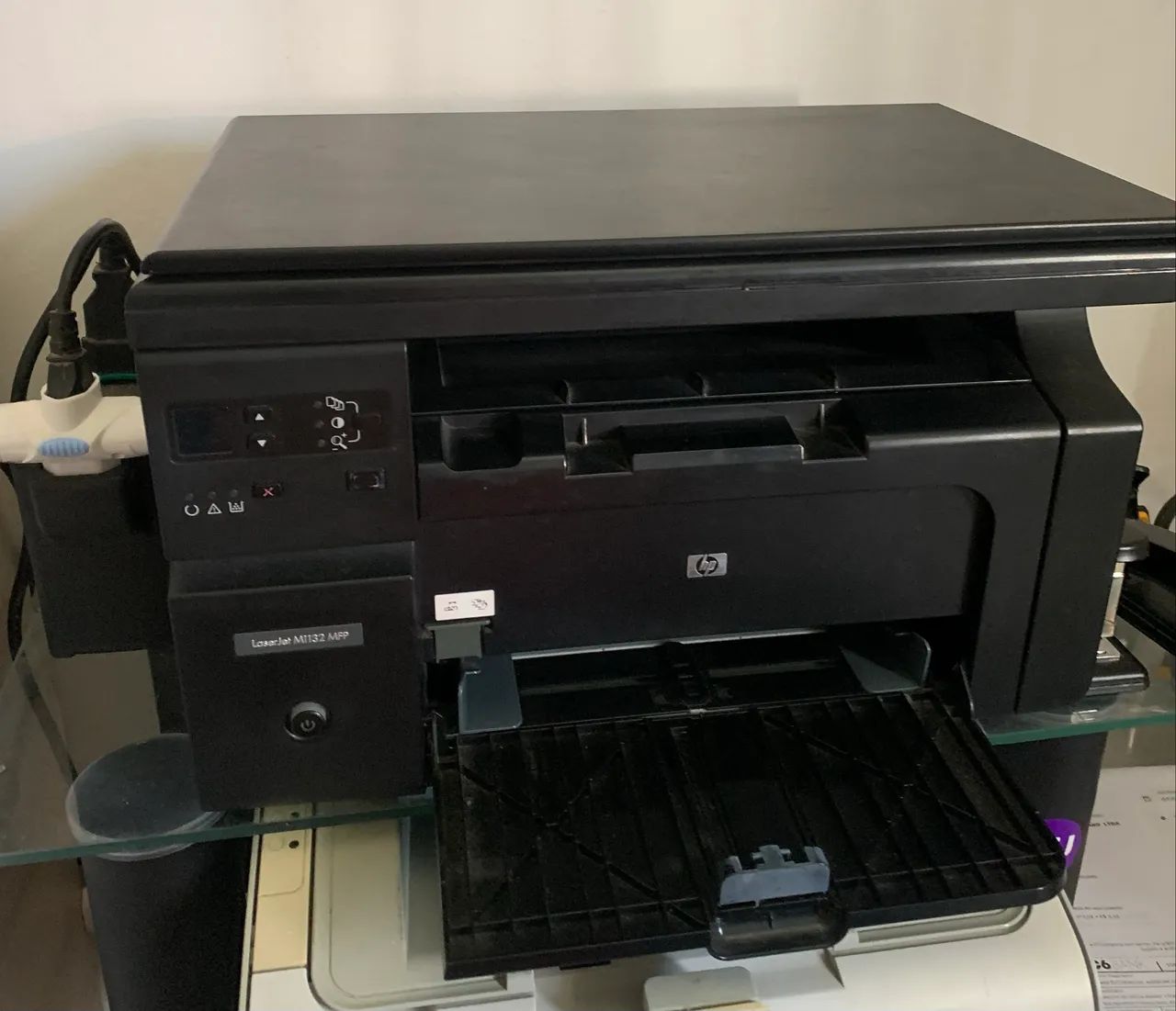 Impressora Multifucional HP LaserJet Pro - Foto 2