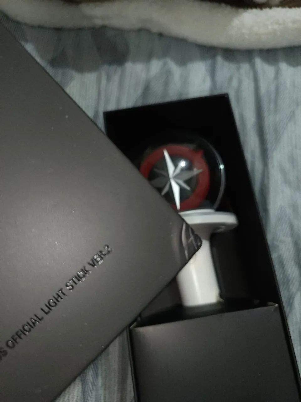 LIGHTSTICK STRAY KIDS - Foto 2