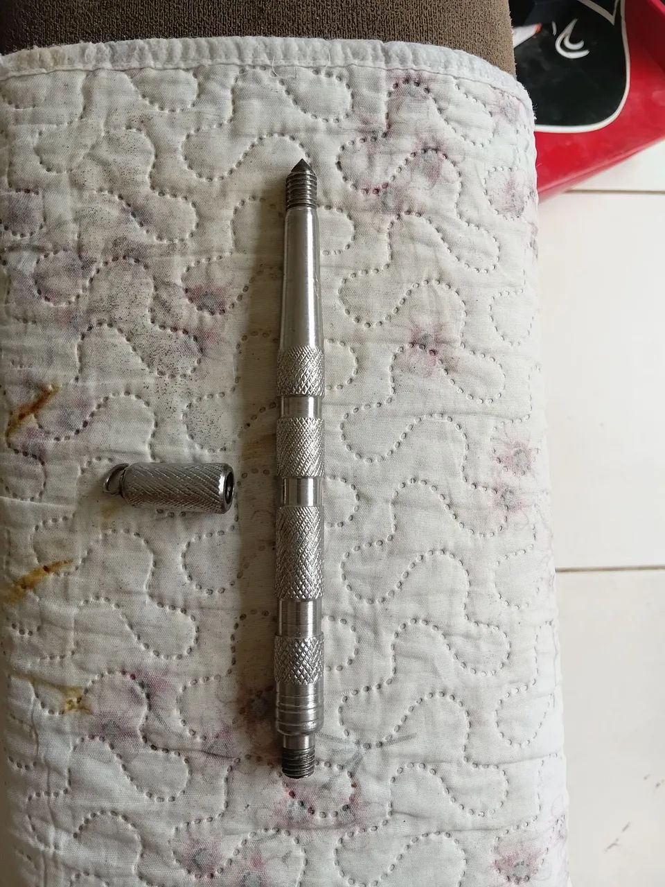 Vende se um riscador industrial 