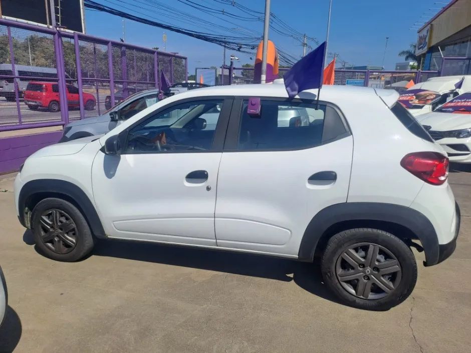 Renault Kwid Zen 1.0 Flex 12V 5P Mec. 2025 - Foto 4