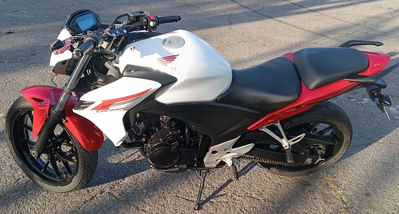 CB 500 F  - Foto 5