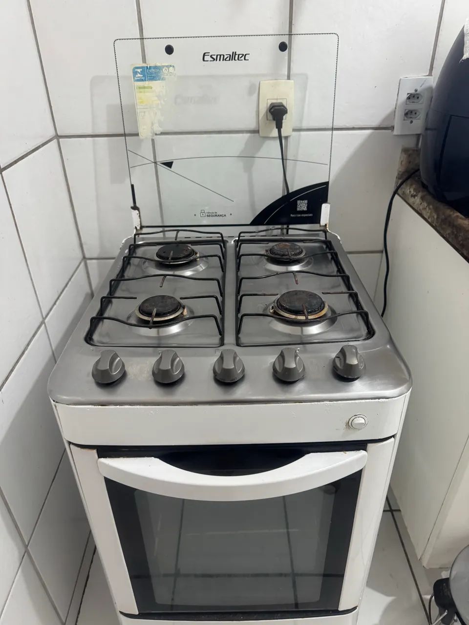 fogão 4 bocas - Foto 4
