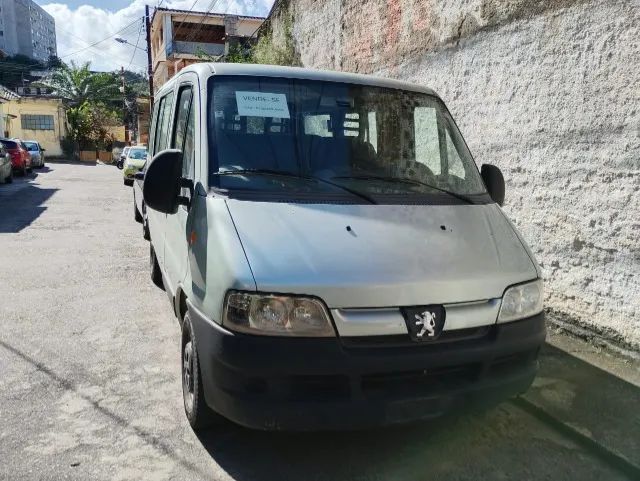 Peugeot Boxer Boxer 2.3 Minibus 15/16L TB Diesel. 2013