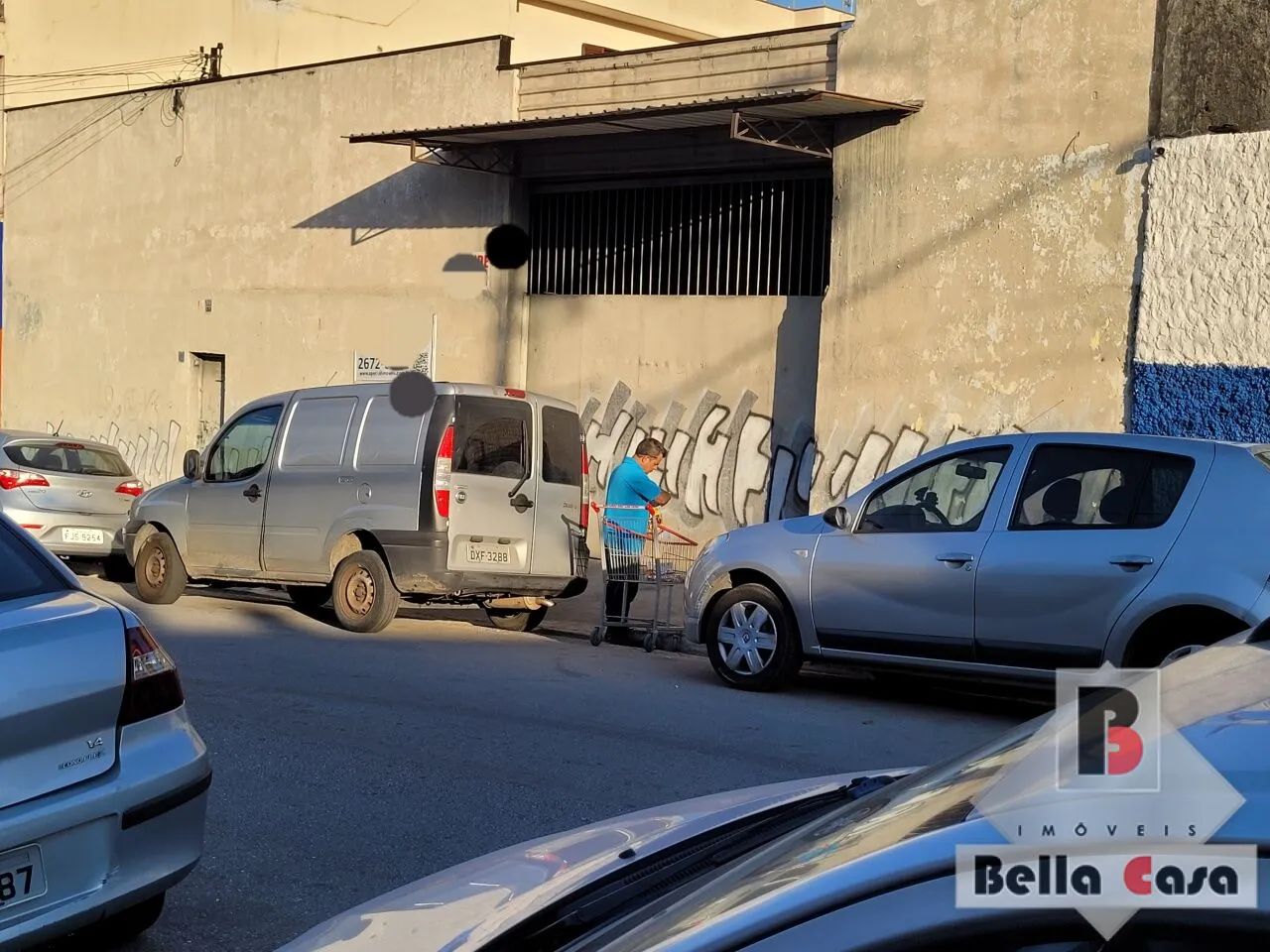 Galpão na Vila Formosa a venda com entrada para caminhao - Foto 4