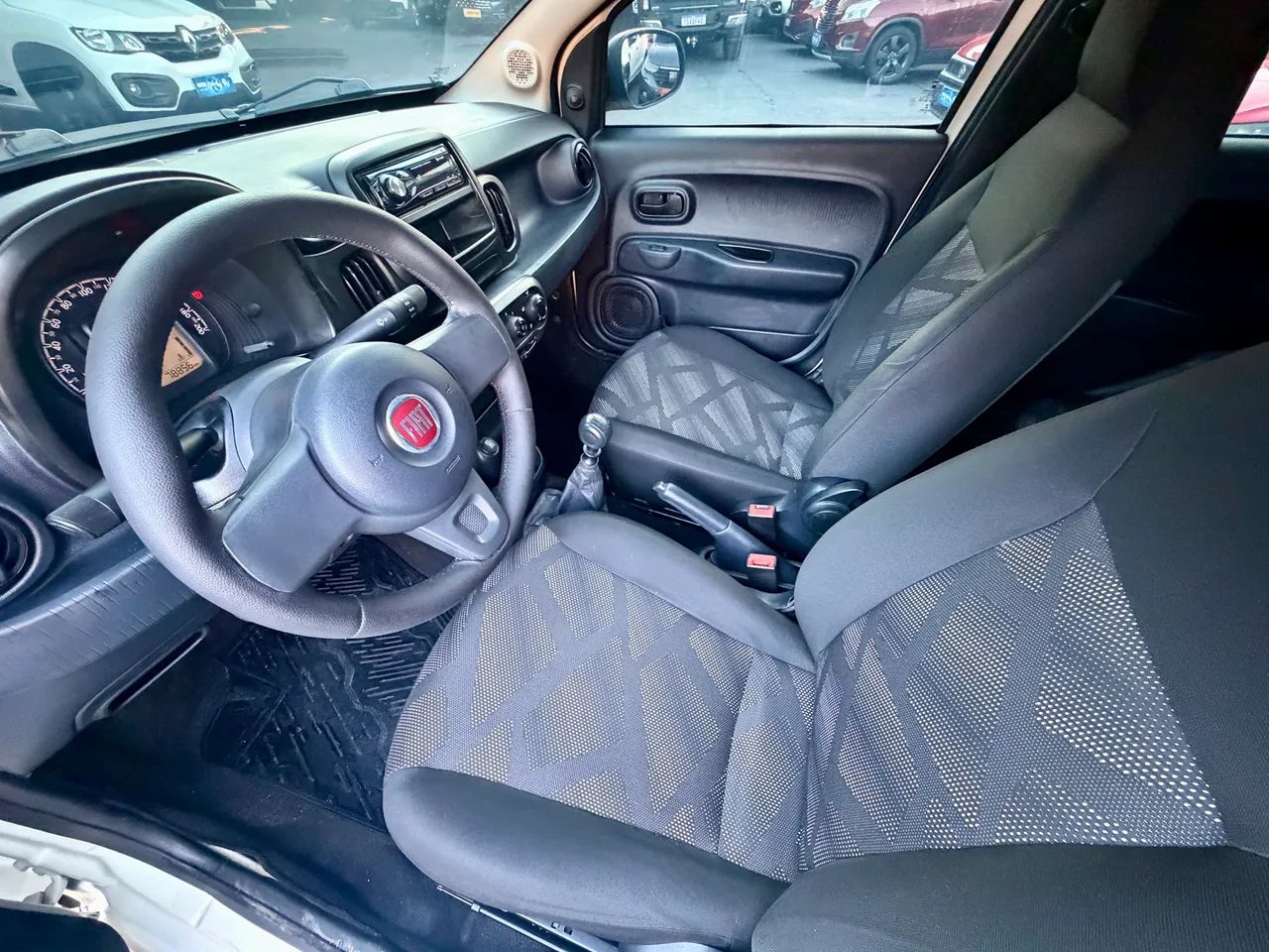 Fiat Mobi Easy ON 1.0 Fire Flex 5P. 2017 - Foto 3