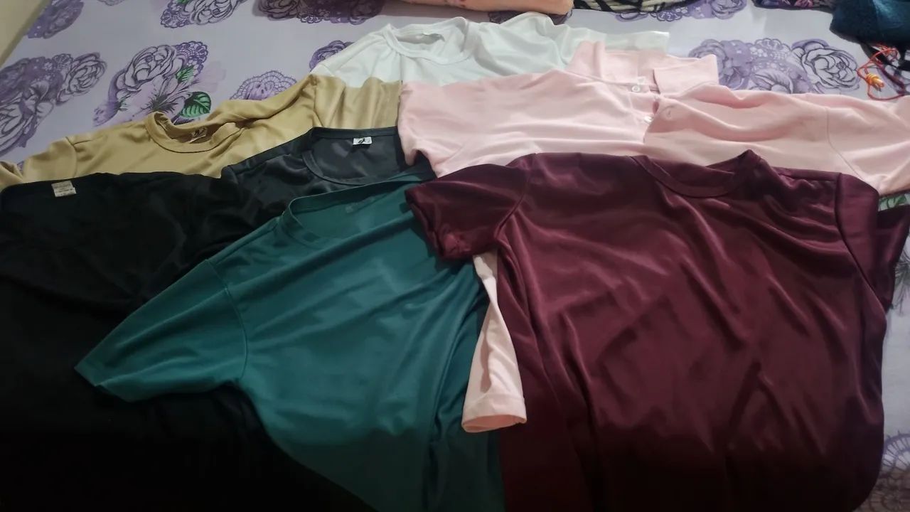Camisasetas 
