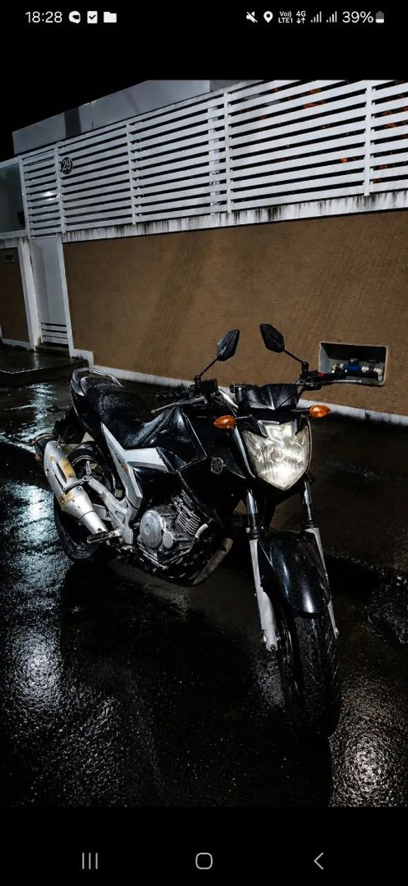 Fazer 250cc  - Foto 3