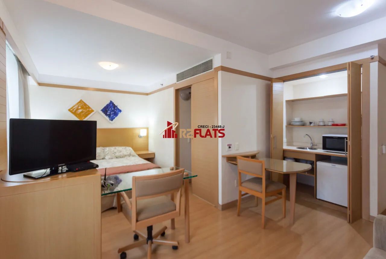 Flat com ótimo preço no bairro Consolação. Confira! - Foto 3