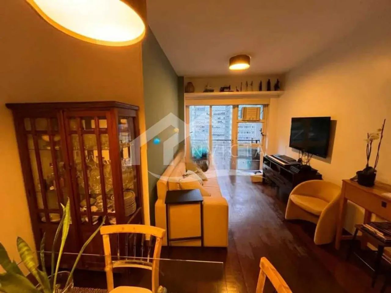Ótimo apartamento de 2 quartos com suíte na Lagoa - Foto 5