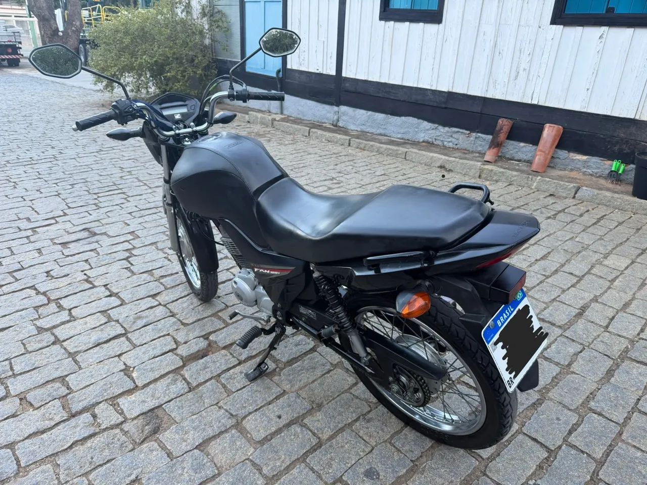 CG 125 FAN KS - Foto 5
