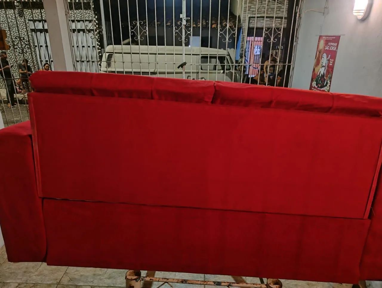 Sofá Seminovo  - Foto 2