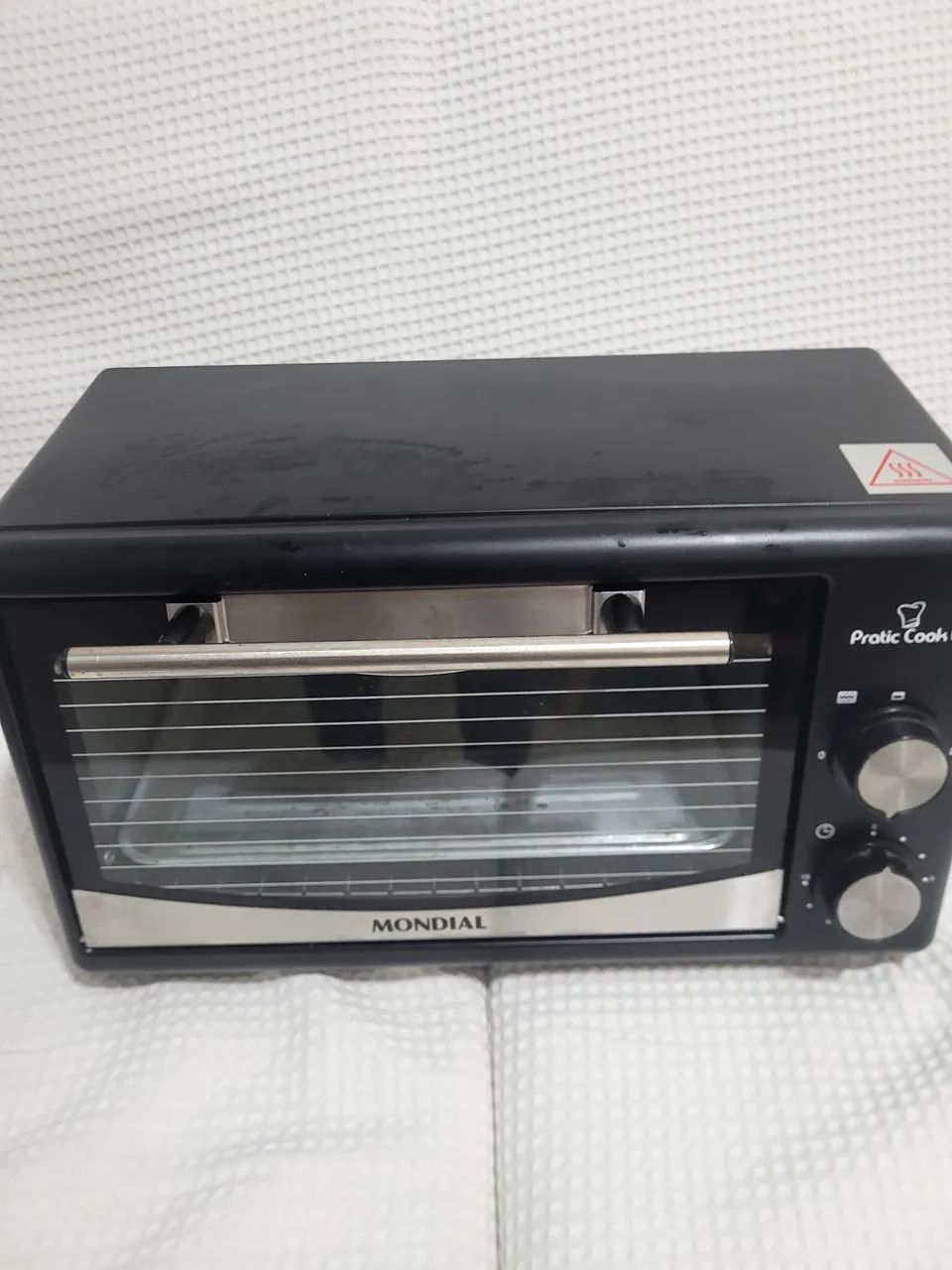 Forno elétrico 