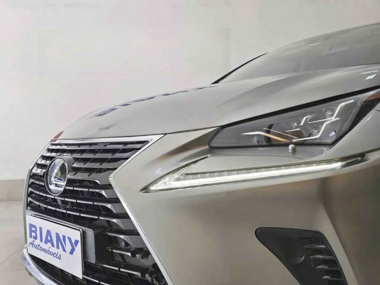Lexus NX-300 H Luxury 2.5 16V Aut., foto 3 de 19