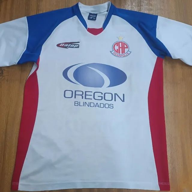 camisa original 2011 clube penapolense tamanho G 2012 - Foto 2