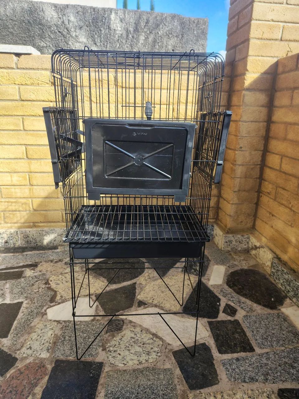 Gaiola para pássaro  - Foto 2