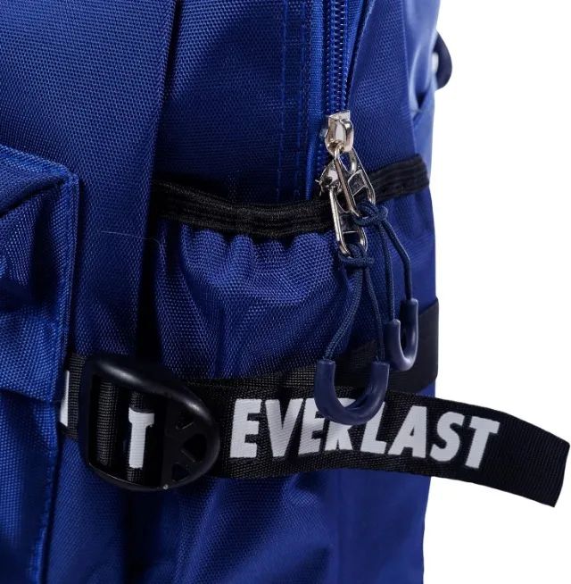 Everlast Mochila Strap 100% Nylon Azul - Foto 4