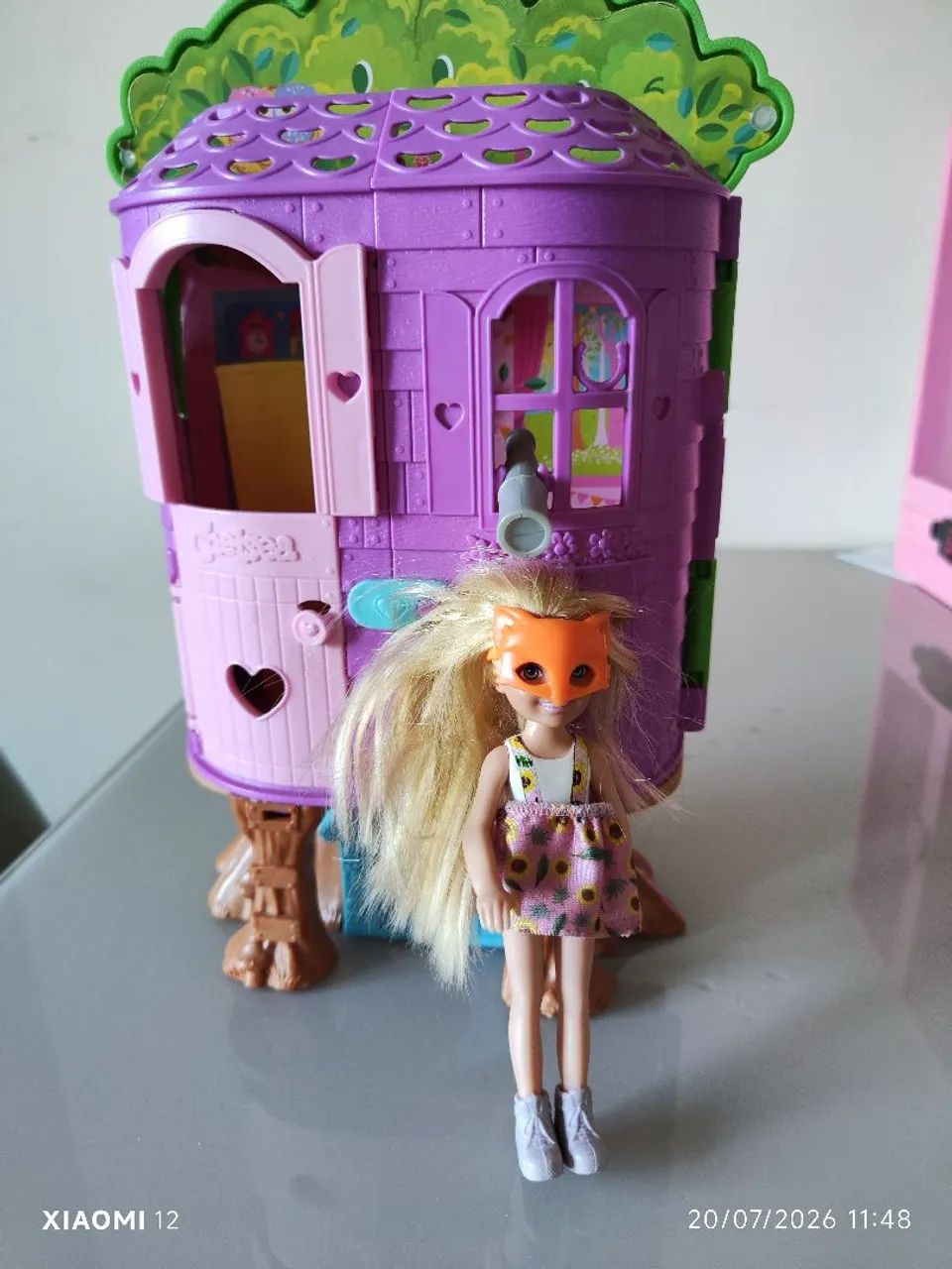 Casa boneca Chelsea - Brinquedos e Jogos - Protendit, São Paulo